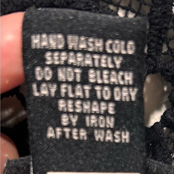 Torrid Womens 0X White Floral Print Bell Sleeve - Picture 13 of 14